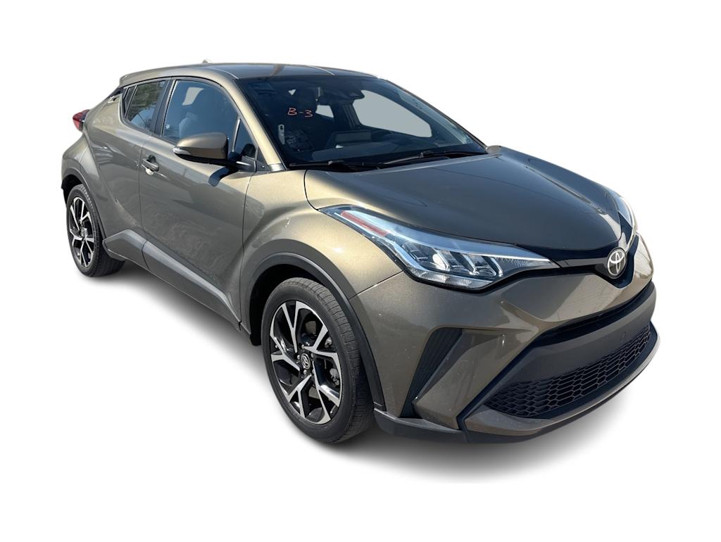 Thumbnail: 2021 Toyota C-HR - 20