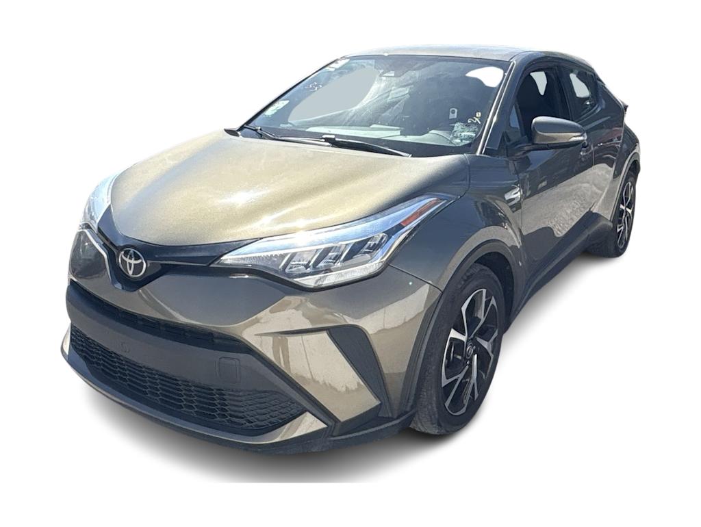 Thumbnail: 2021 Toyota C-HR - 30