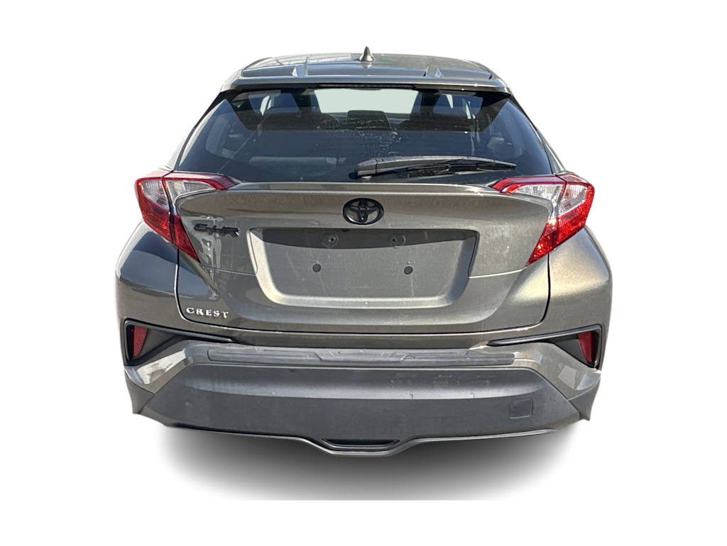 Thumbnail: 2021 Toyota C-HR - 27