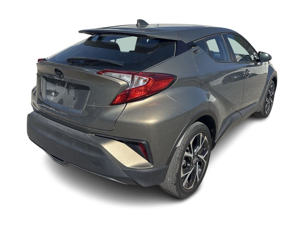 Thumbnail: 2021 Toyota C-HR - 28