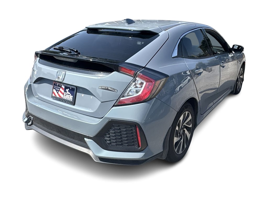 Thumbnail: 2017 Honda Civic - 15