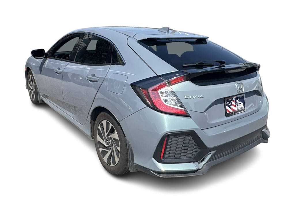 Thumbnail: 2017 Honda Civic - 4