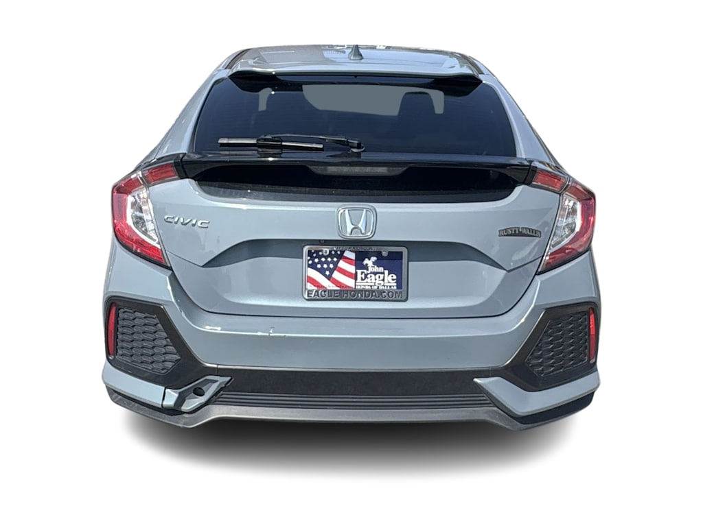 Thumbnail: 2017 Honda Civic - 5