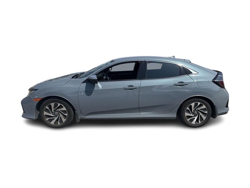 Thumbnail: 2017 Honda Civic - 3