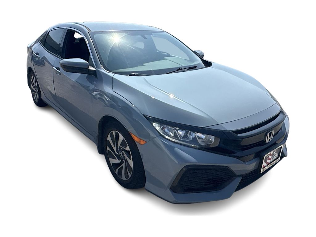 Thumbnail: 2017 Honda Civic - 17