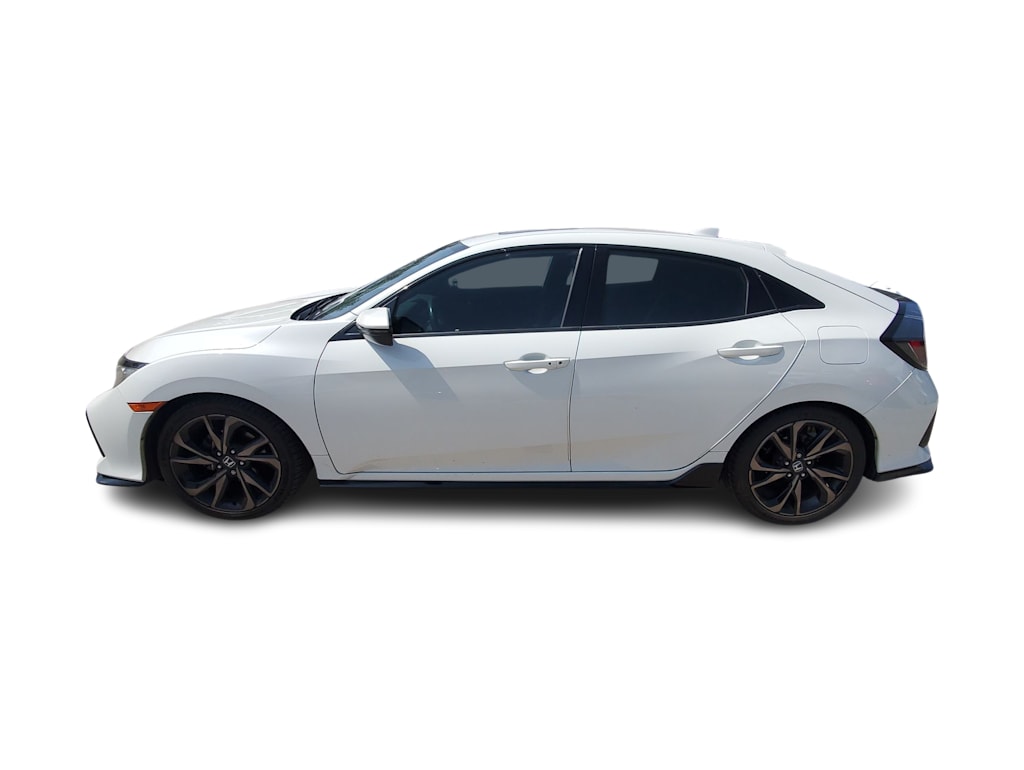 Thumbnail: 2017 Honda Civic - 3