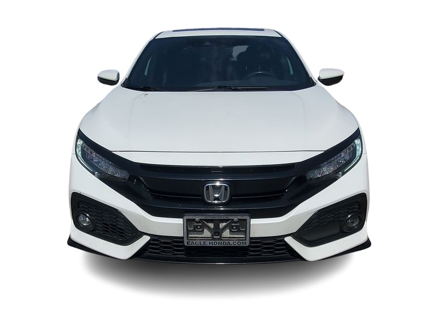 Thumbnail: 2017 Honda Civic - 6