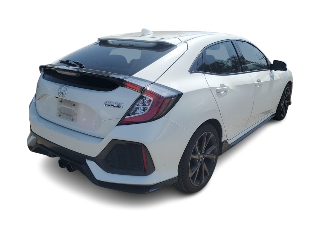 Thumbnail: 2017 Honda Civic - 15