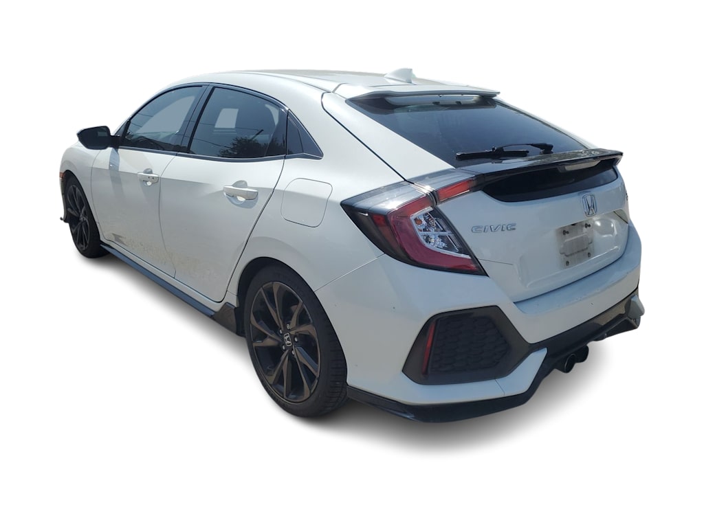 Thumbnail: 2017 Honda Civic - 4