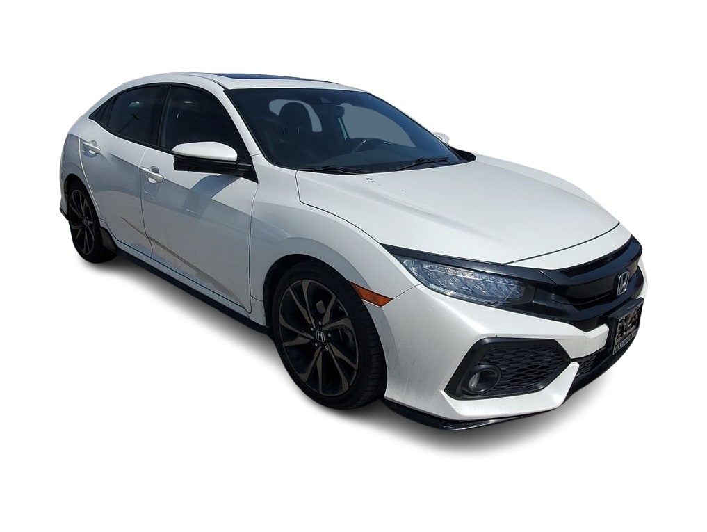 Thumbnail: 2017 Honda Civic - 17