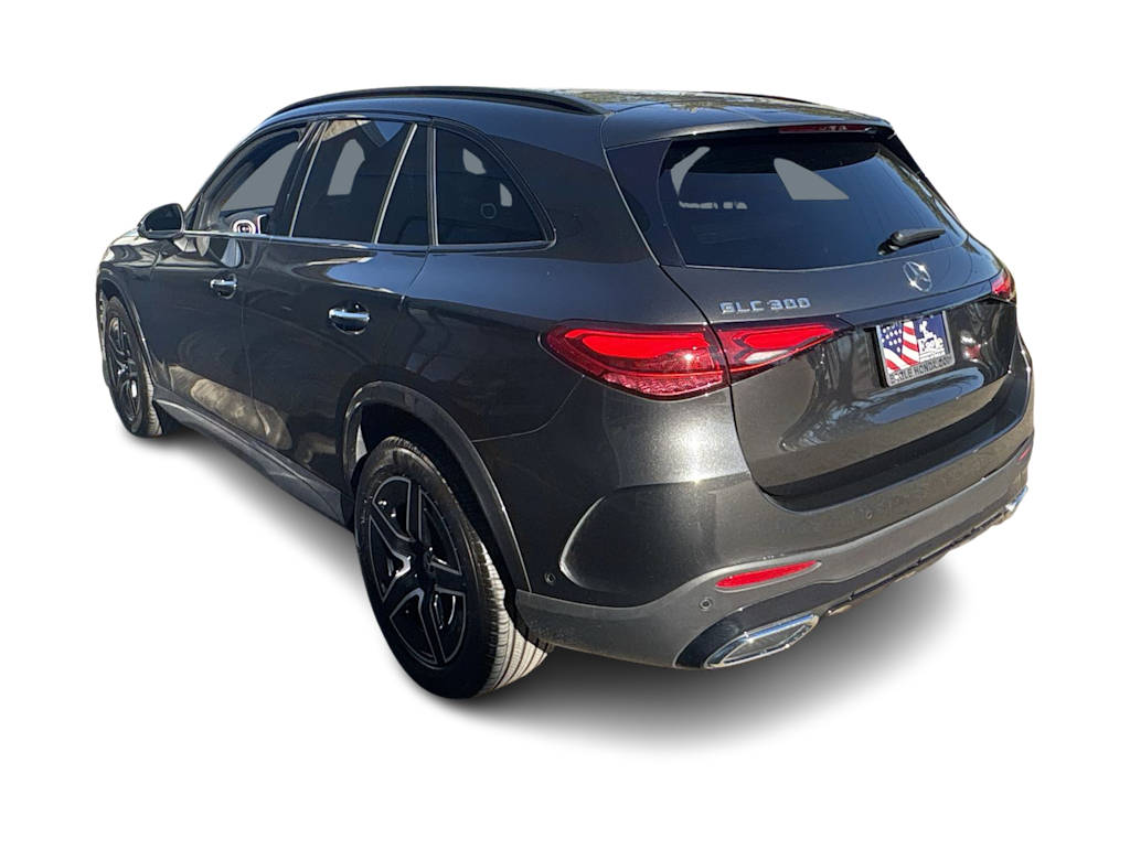 Thumbnail: 2025 Mercedes-Benz GLC - 4