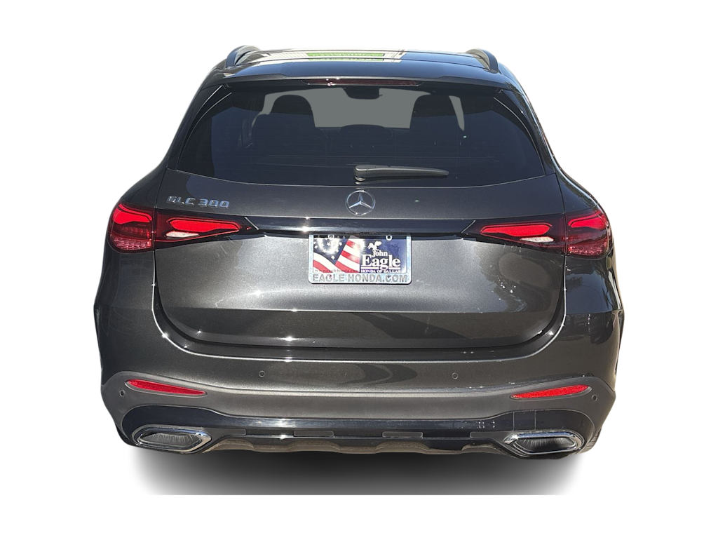 Thumbnail: 2025 Mercedes-Benz GLC - 5