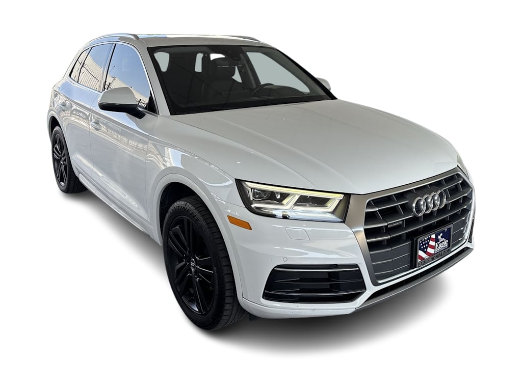 Thumbnail: 2018 Audi Q5 - 23