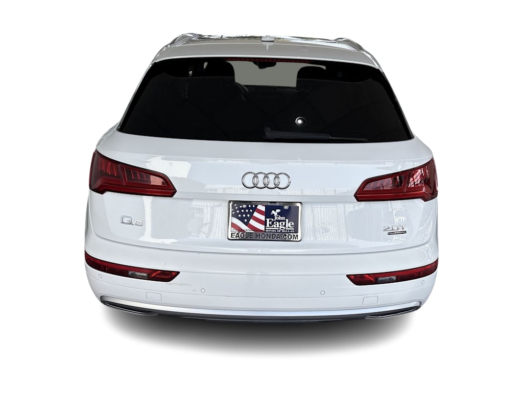 Thumbnail: 2018 Audi Q5 - 4