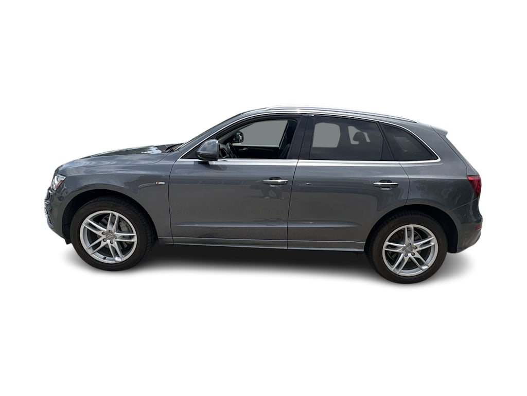 Thumbnail: 2015 Audi Q5 - 3