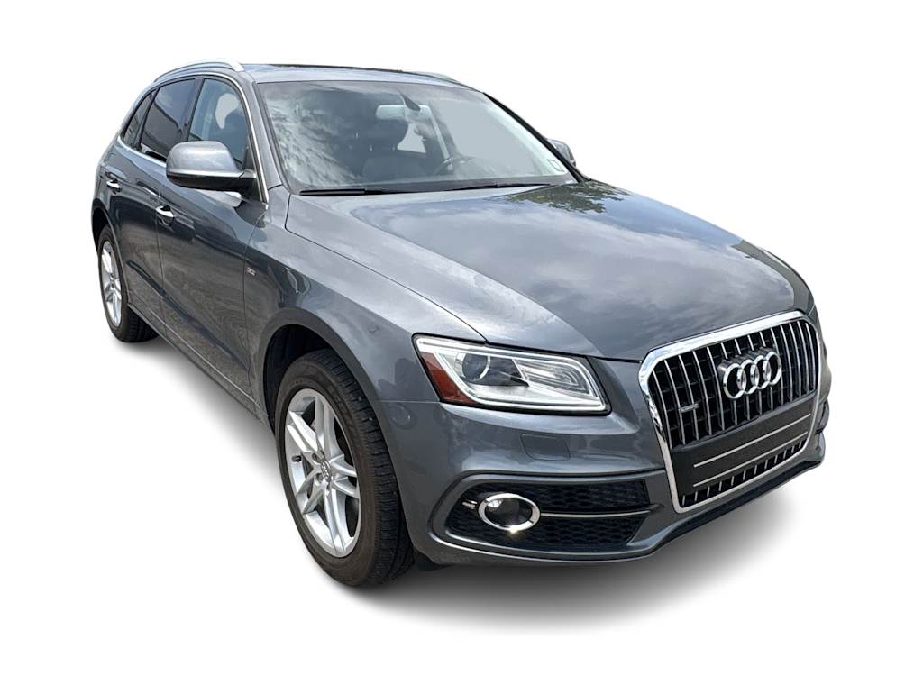 Thumbnail: 2015 Audi Q5 - 17