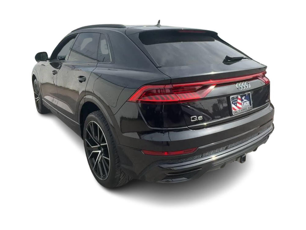 Thumbnail: 2020 Audi Q8 - 4