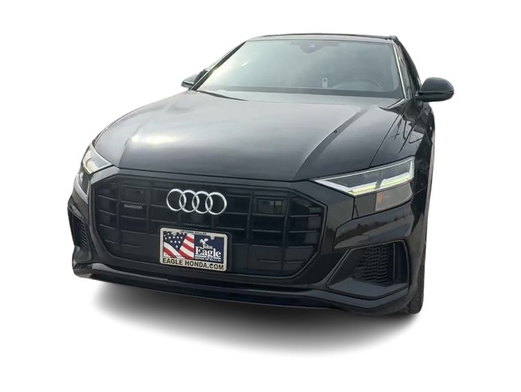 Thumbnail: 2020 Audi Q8 - 6