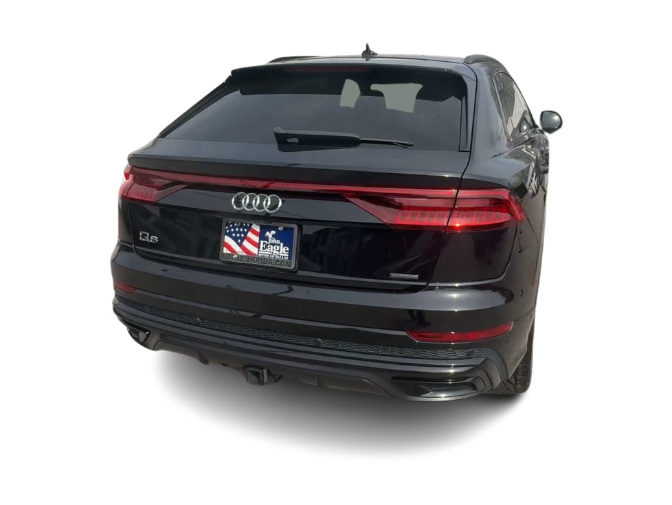 Thumbnail: 2020 Audi Q8 - 5