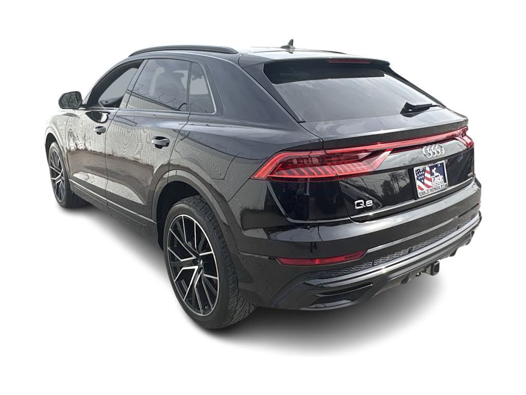 Thumbnail: 2020 Audi Q8 - 27