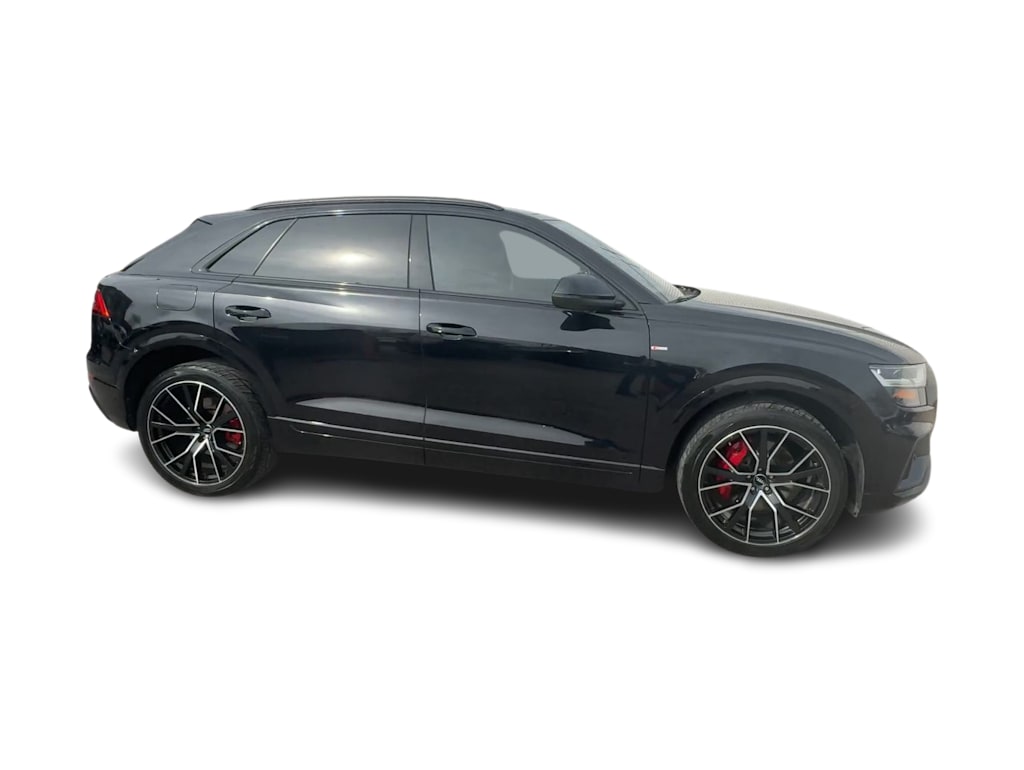 Thumbnail: 2020 Audi Q8 - 25