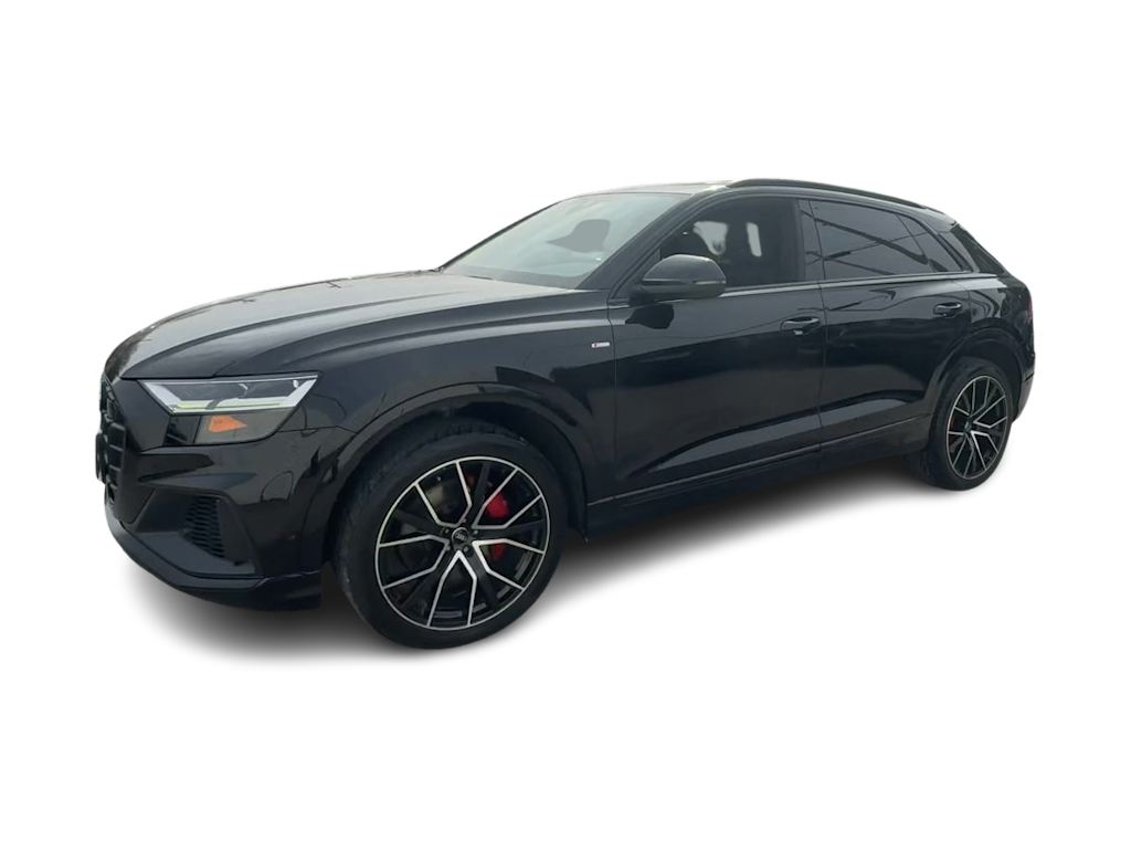 Thumbnail: 2020 Audi Q8 - 3