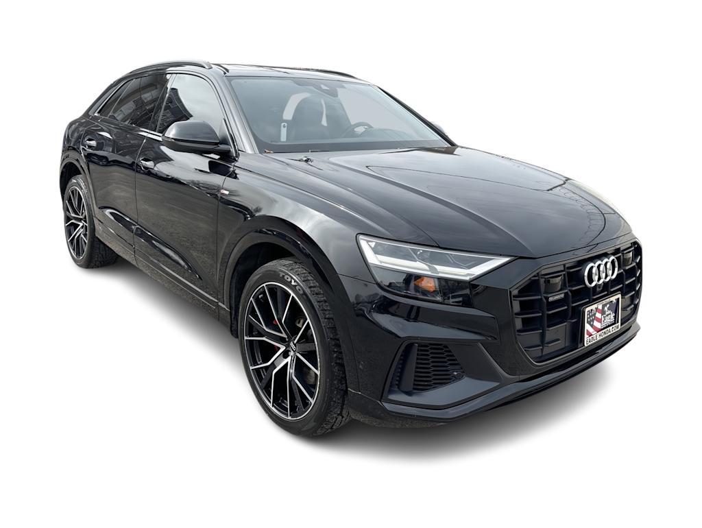 Thumbnail: 2020 Audi Q8 - 21