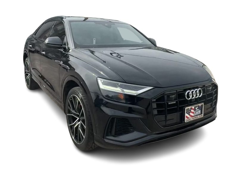 Thumbnail: 2020 Audi Q8 - 22