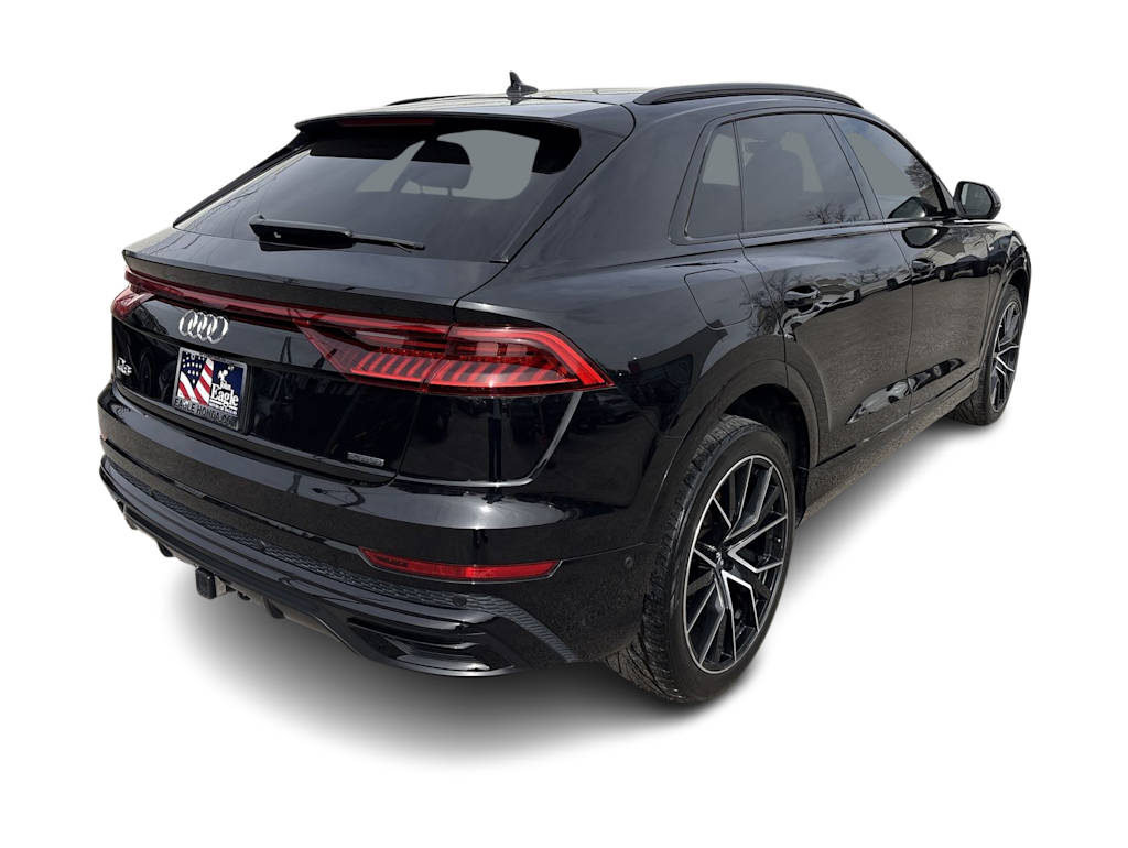 Thumbnail: 2020 Audi Q8 - 29