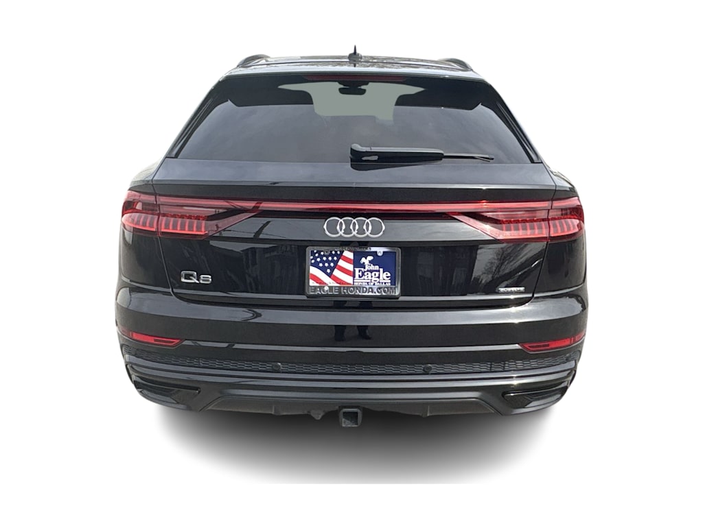 Thumbnail: 2020 Audi Q8 - 28