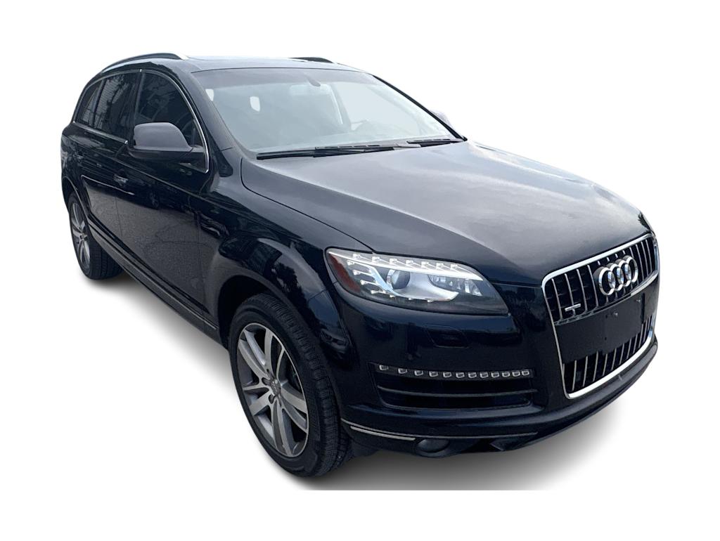 Thumbnail: 2014 Audi Q7 - 17
