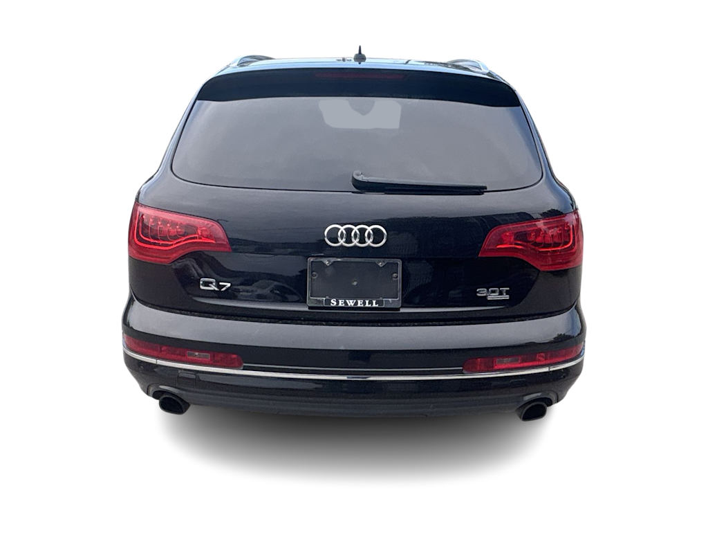 Thumbnail: 2014 Audi Q7 - 5
