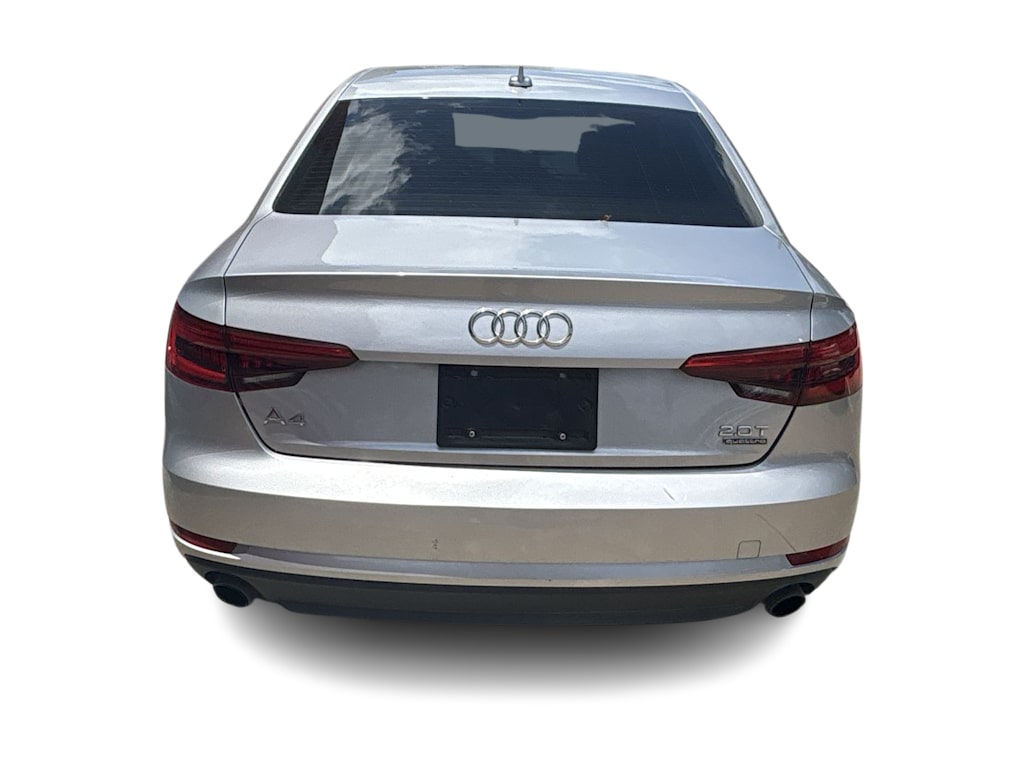 Thumbnail: 2017 Audi A4 - 5