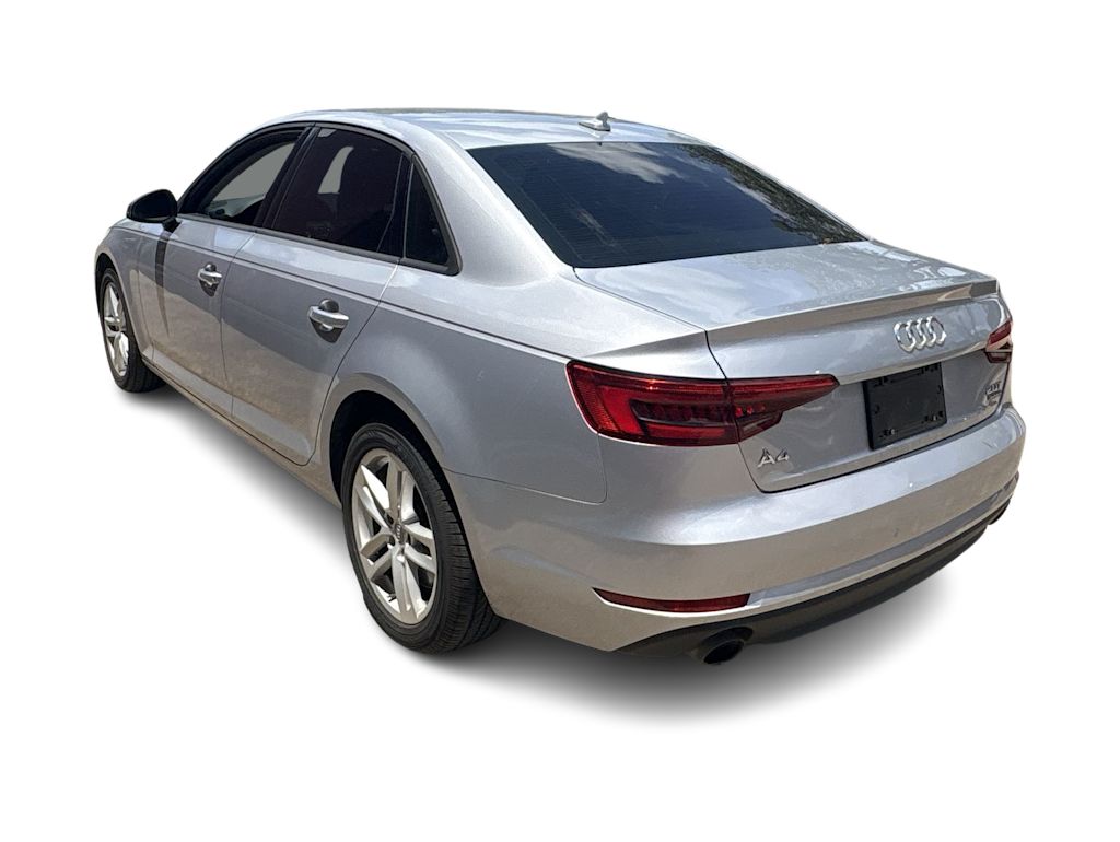 Thumbnail: 2017 Audi A4 - 4
