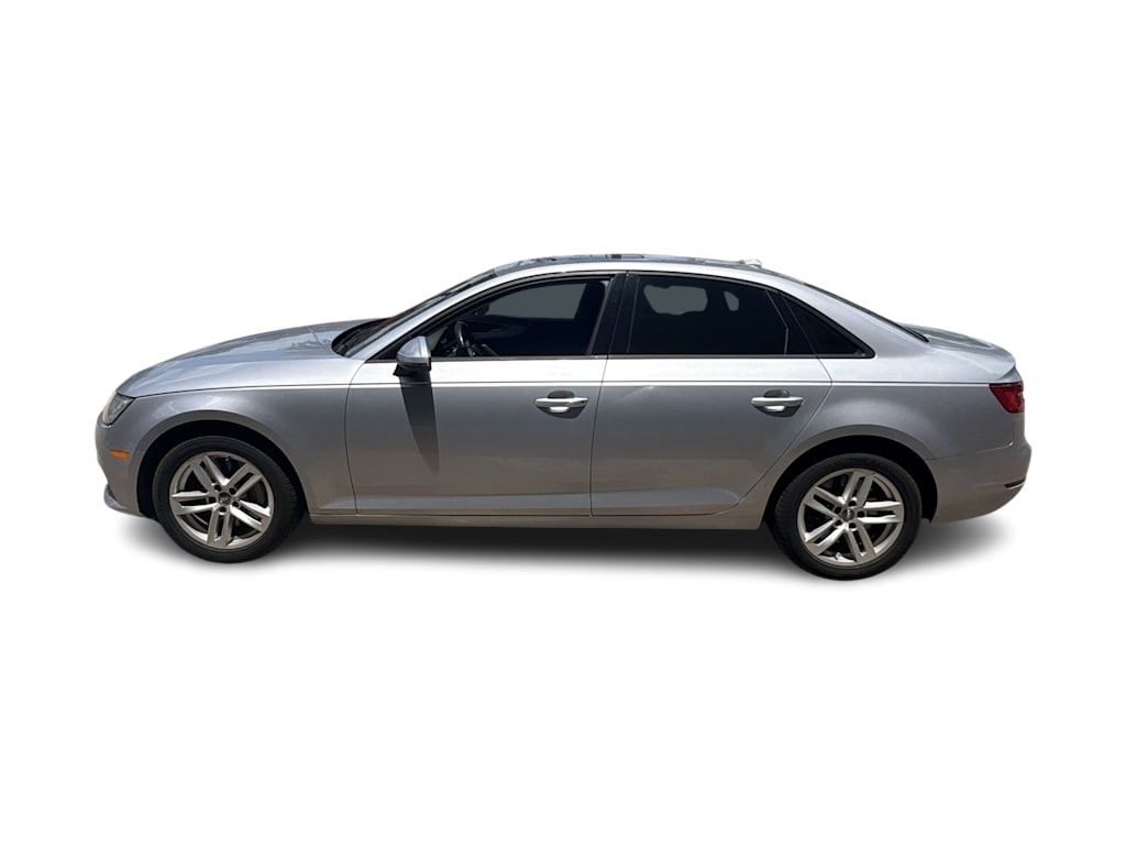 Thumbnail: 2017 Audi A4 - 3