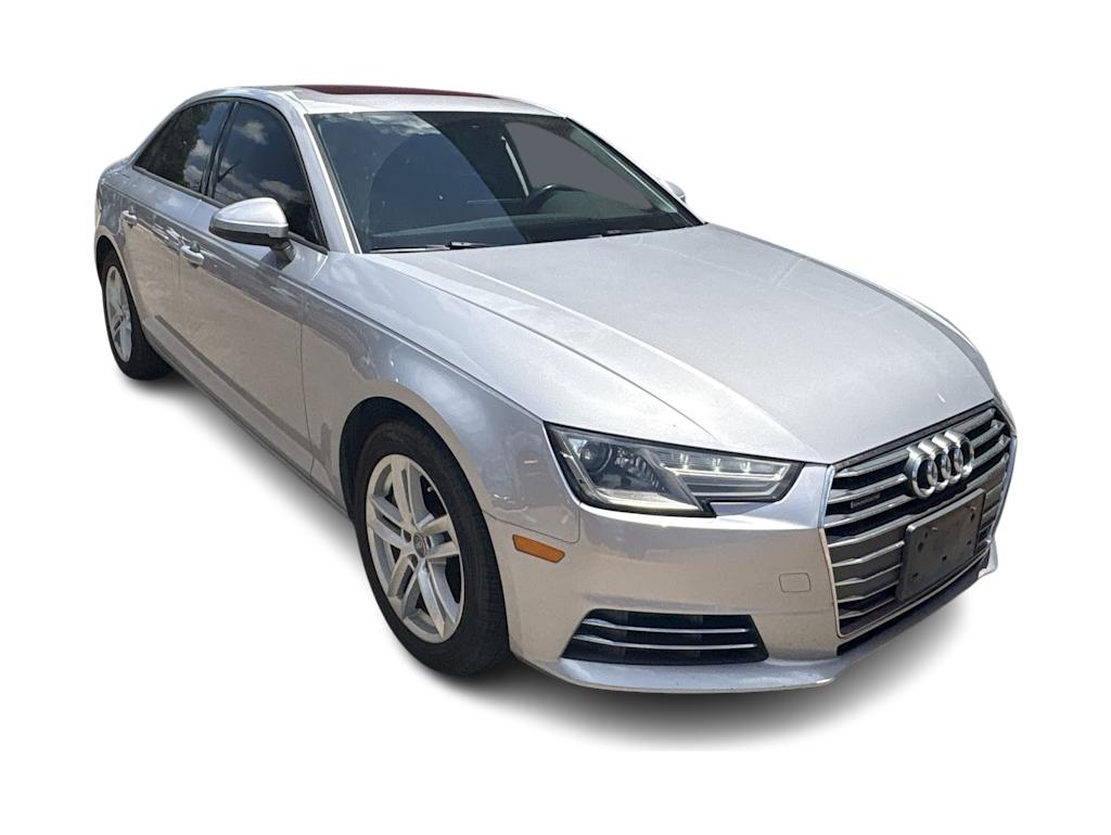 Thumbnail: 2017 Audi A4 - 15