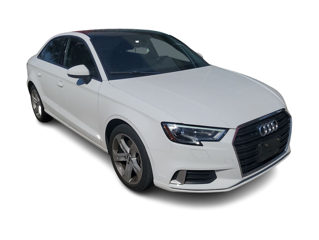 Thumbnail: 2017 Audi A3 - 17