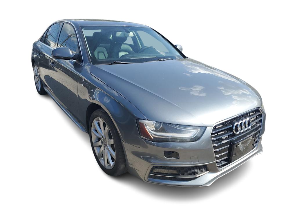 Thumbnail: 2014 Audi A4 - 18
