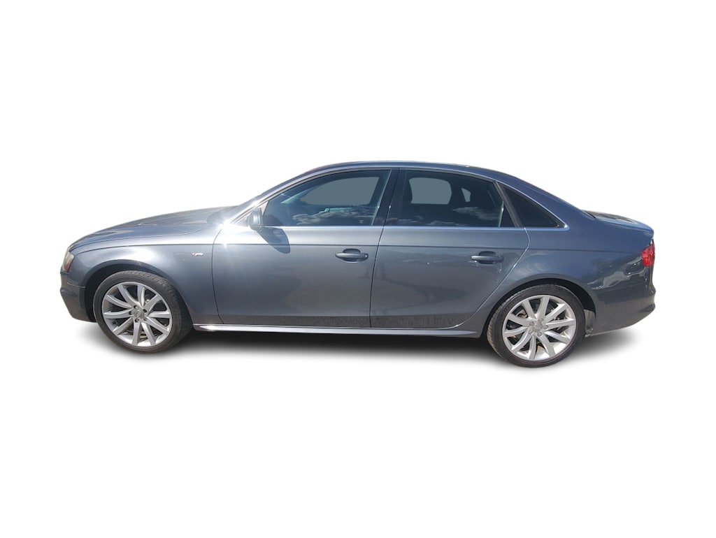 Thumbnail: 2014 Audi A4 - 3