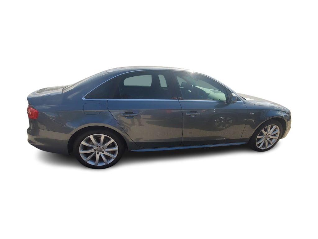 Thumbnail: 2014 Audi A4 - 17