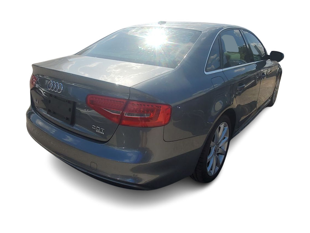 Thumbnail: 2014 Audi A4 - 16