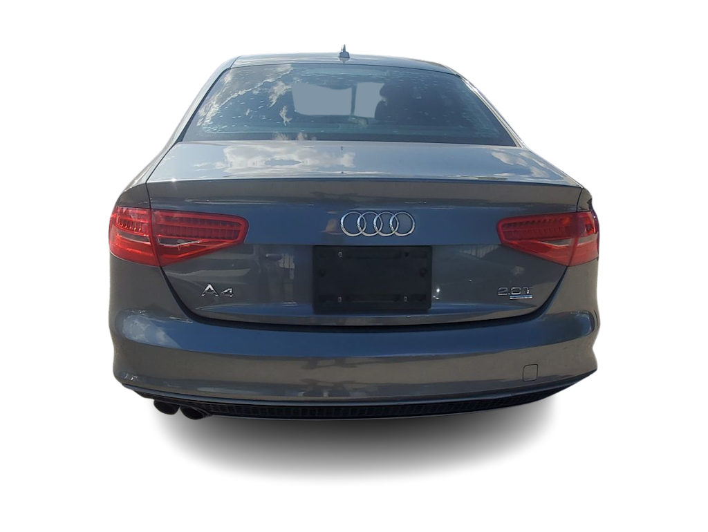 Thumbnail: 2014 Audi A4 - 5