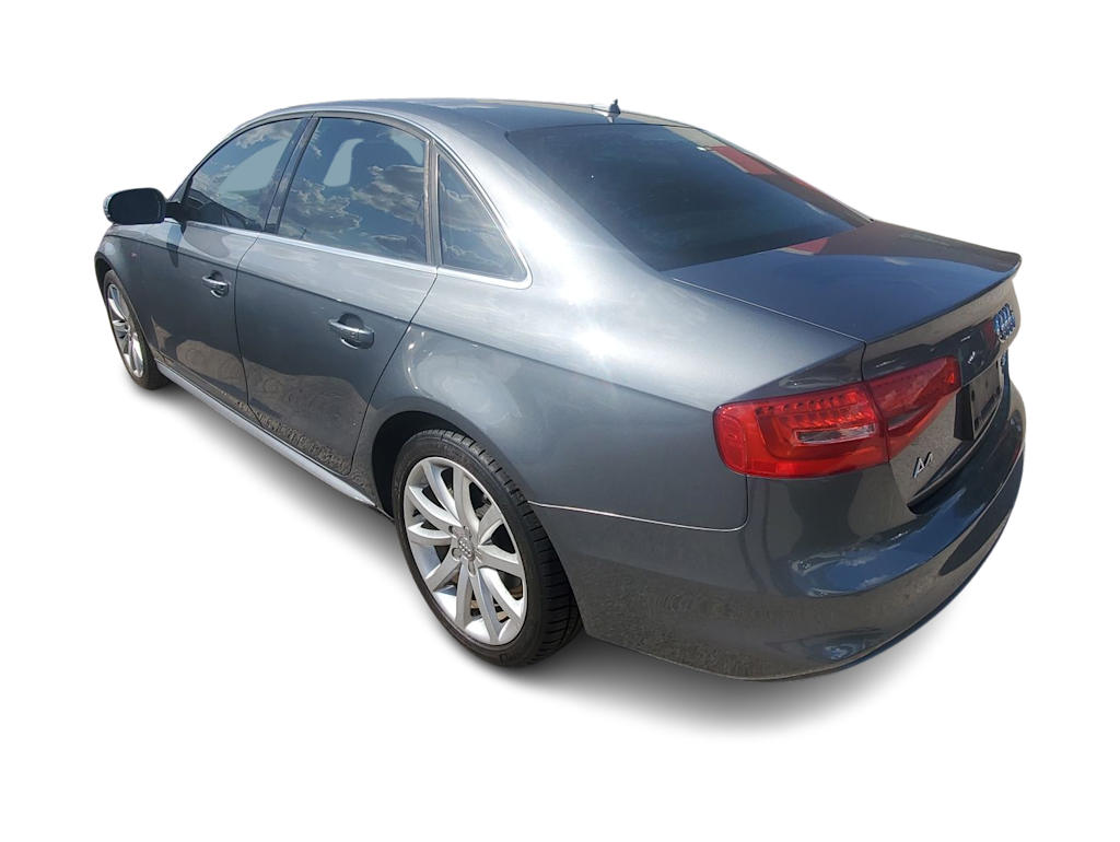 Thumbnail: 2014 Audi A4 - 4