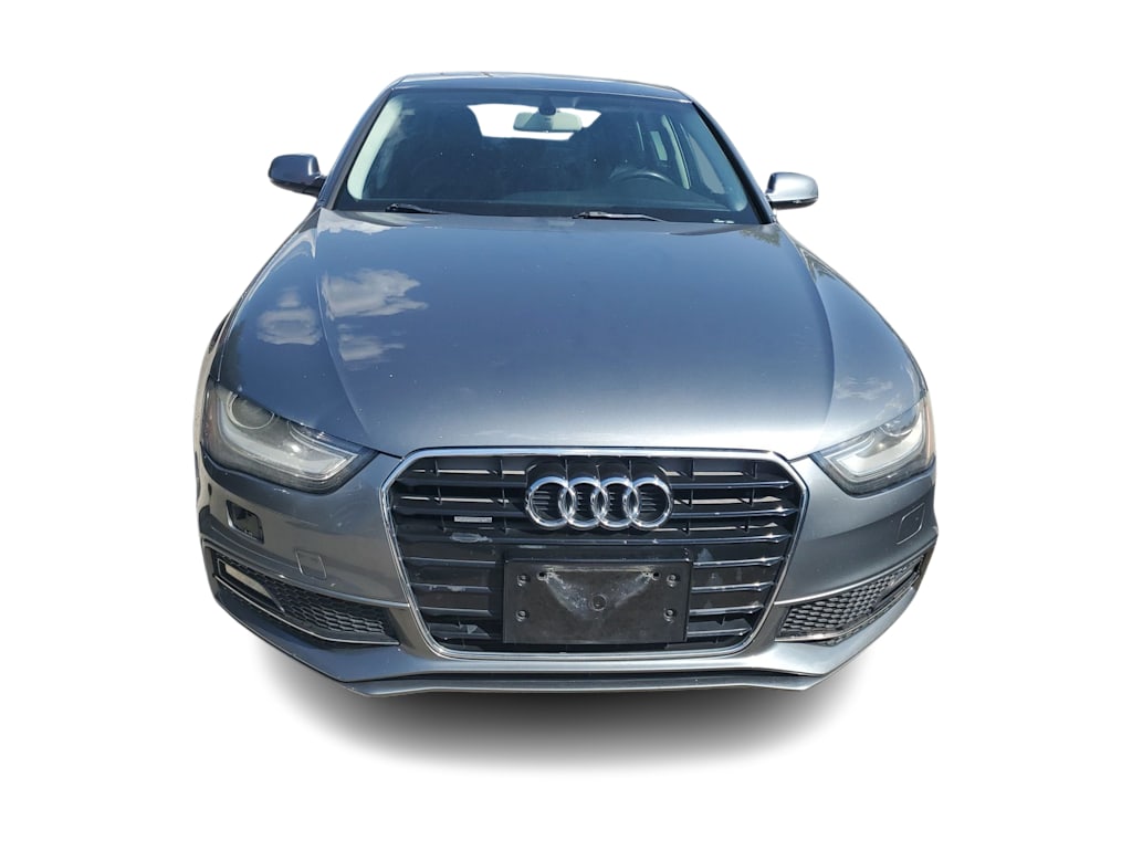 Thumbnail: 2014 Audi A4 - 6
