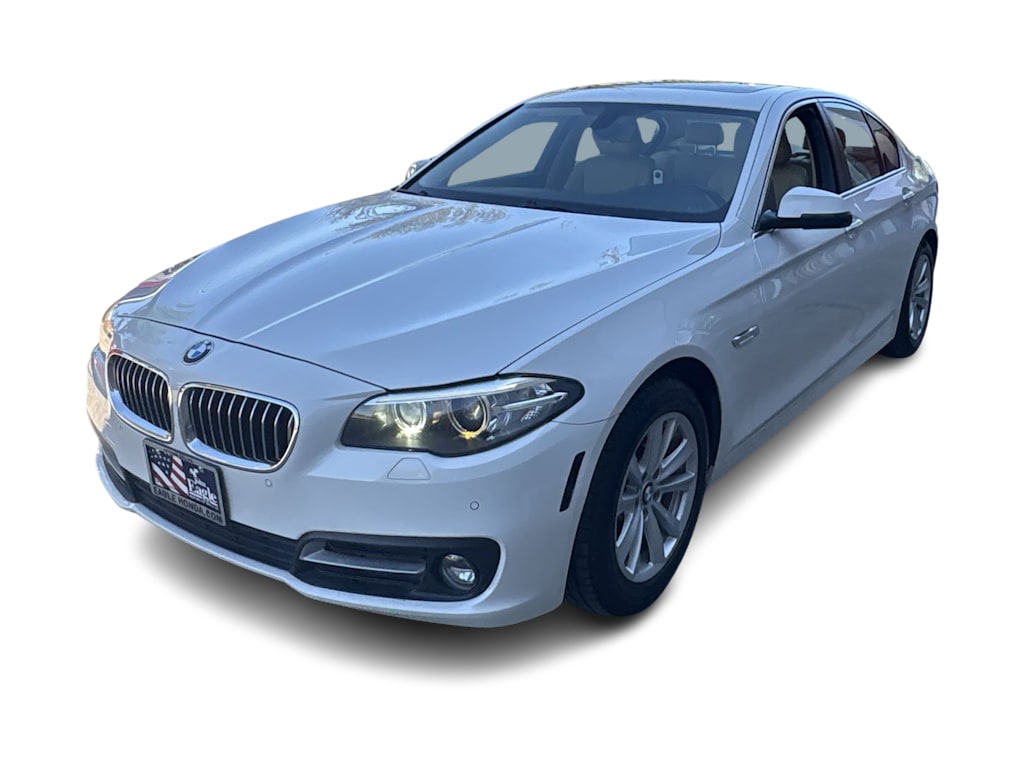 2015 BMW 5 Series