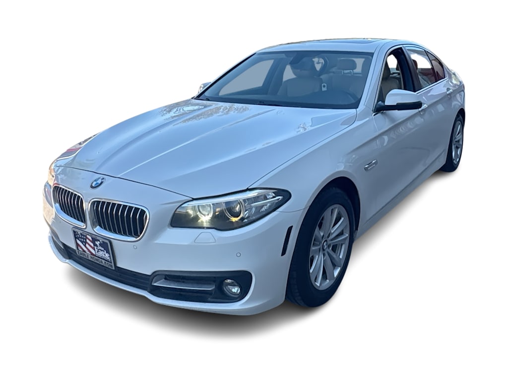 2015 BMW 5 Series