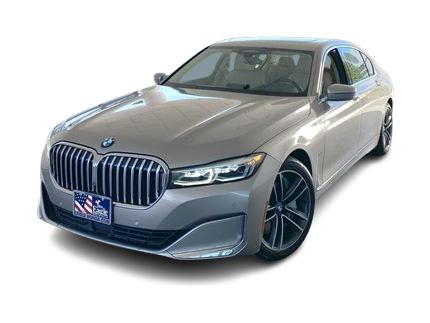 Used 2020 BMW 7 Series 750i with VIN WBA7U2C0XLGM27009 for sale in Casper, WY