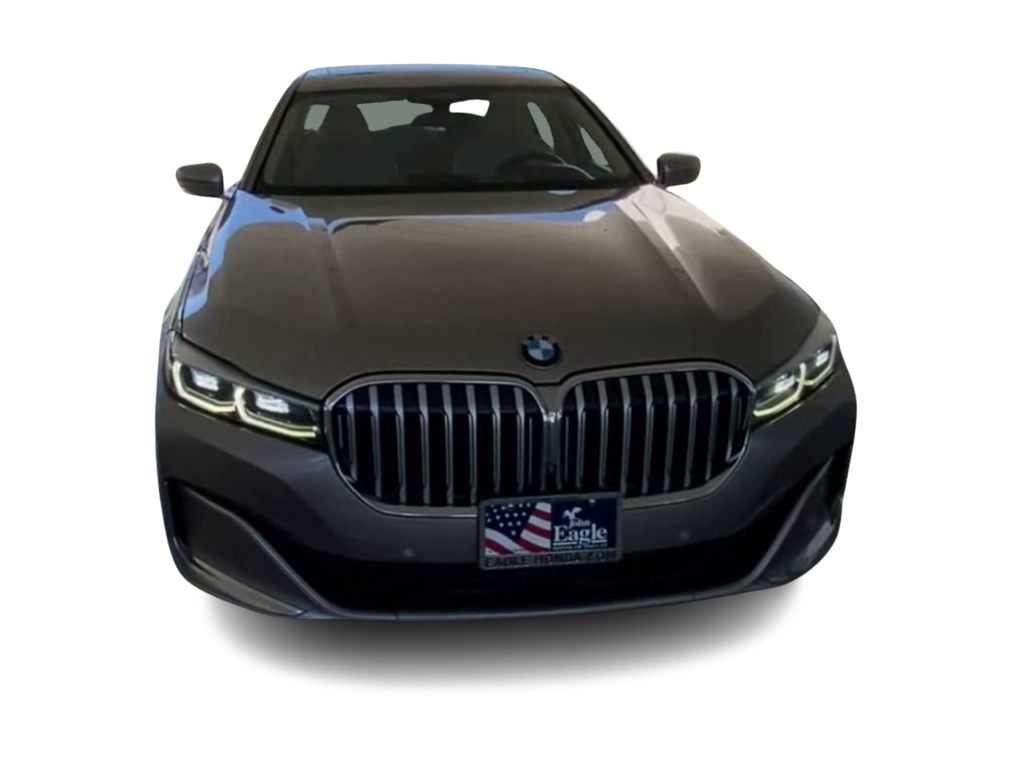 2020 BMW 7 Series 750i 6