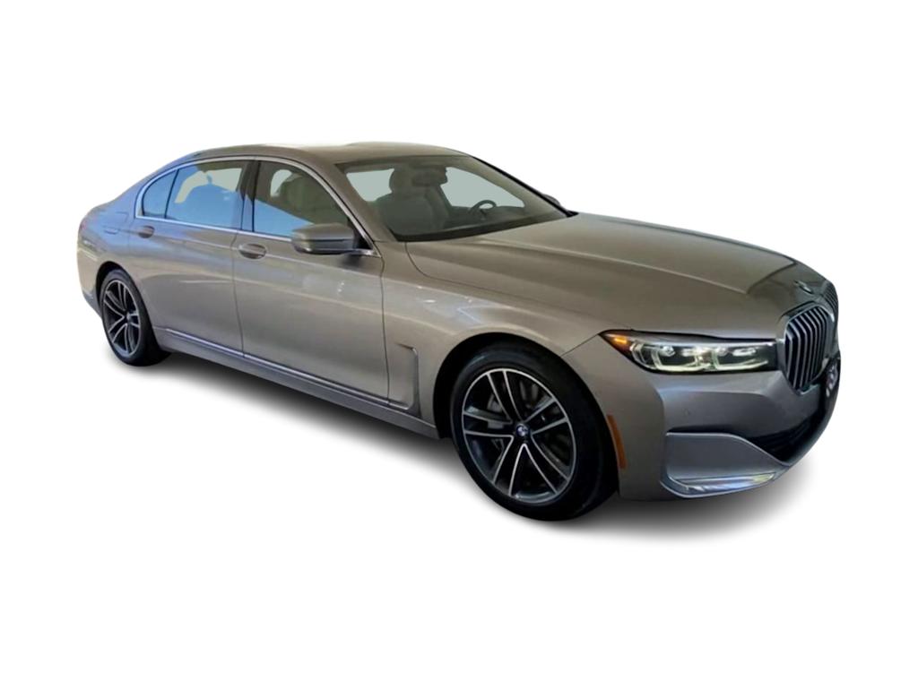 2020 BMW 7 Series 750i 20