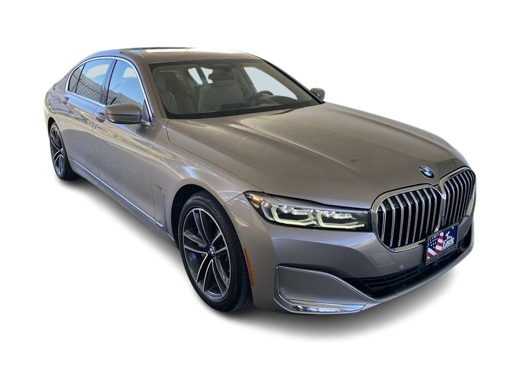 2020 BMW 7 Series 750i 31